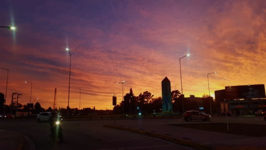 Sábado cálido, domingo inestable