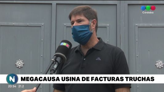 Megacausa usina de facturas truchas