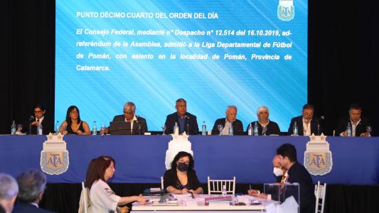 Vuelven los descensos en 2022