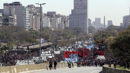 Habrá movilizaciones en todo el país con la consigna "no al pago de la deuda externa"