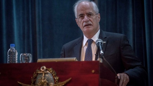 Defensa inició el trámite para designar al general de División Pereda como nuevo jefe del Ejército