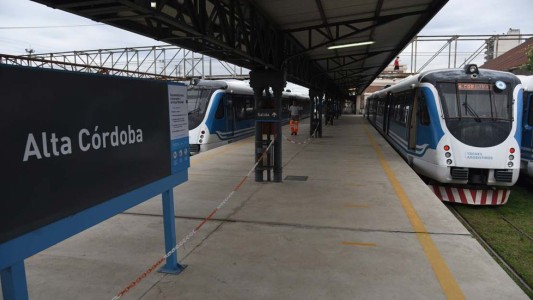 El Tren Metropolitano debutará el 20 de diciembre en Córdoba