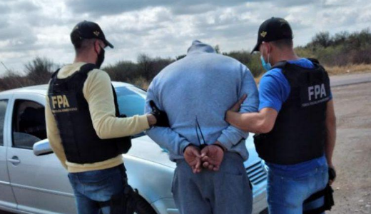 Narcomenudeo: detienen a dos personas que trasladaban droga para vender