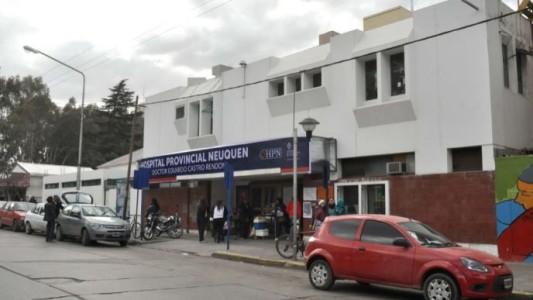 Más de la mitad de los internados por Covid en un hospital de Neuquén no están vacunados