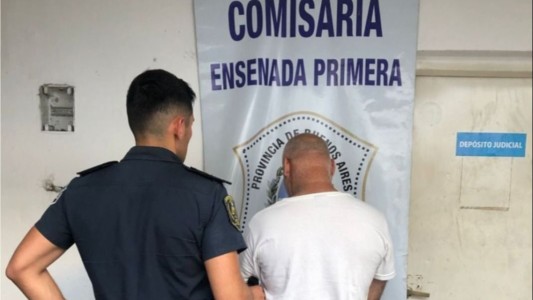 Con tobillera eléctronica y perimetral, mantuvo cautiva a su expareja y la violó