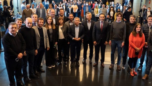 Se posterga la reunión de la Mesa Nacional de Juntos por el Cambio