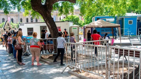 Piden incrementar los controles y medidas de prevención, ante la detección de la variante Ómicron en Córdoba