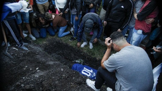 El arma del policía que mató a Luciano en Miramar funcionaba en forma correcta