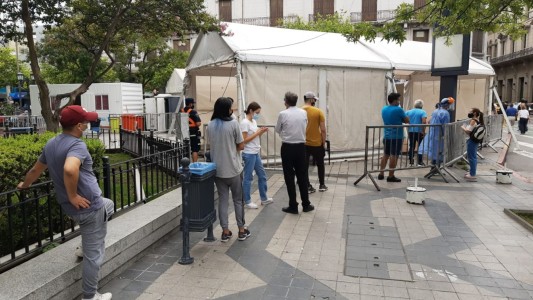 Adelanto: el pase sanitario regirá desde el 21 diciembre en Córdoba