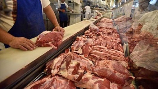 Cortes de asado con precios congelados para las fiestas