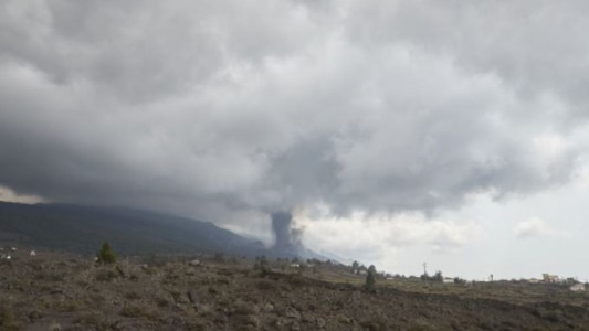 La erupción volcánica de La Palma es la más larga registrada en su historia
