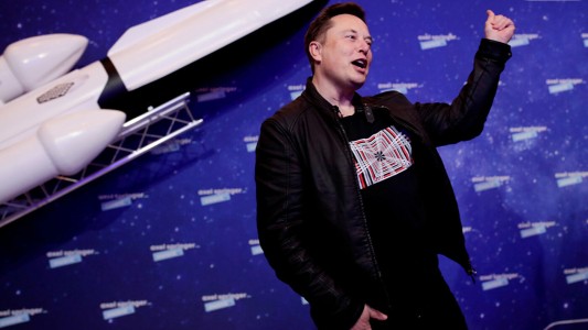 Musk busca transformar dióxido de carbono de la atmósfera en combustible para cohetes espaciales