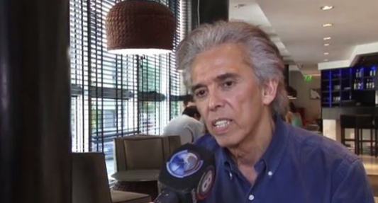 Jairo internado por un cuadro de neumonía leve, sus presentaciones fueron reprogramadas