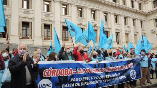 Se moviliza UEPC, buscando volver a la negociación salarial