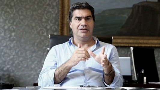 Capitanich: "Me encantaría que la capital de la Argentina esté en el Chaco"
