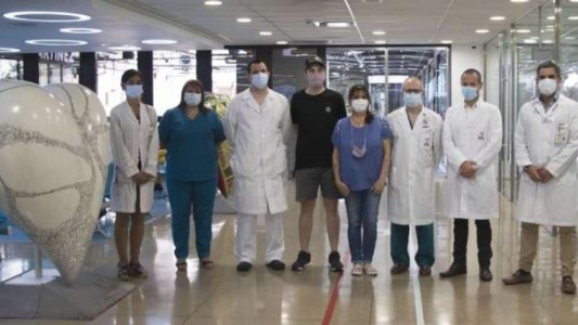 La Fundación Favaloro realizó el primer trasplante hepático con un donante vivo