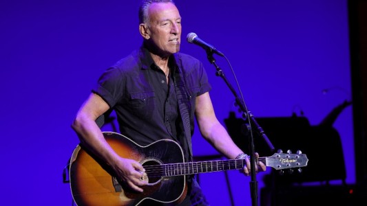 Bruce Springsteen vendió su catálogo musical por 500 millones de dólares