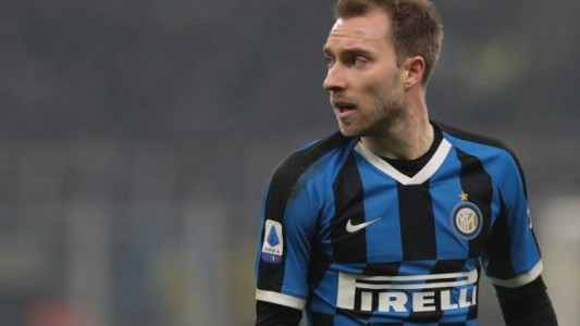Christian Eriksen arregló su salida de Inter de Milán tras el infarto sufrido en junio