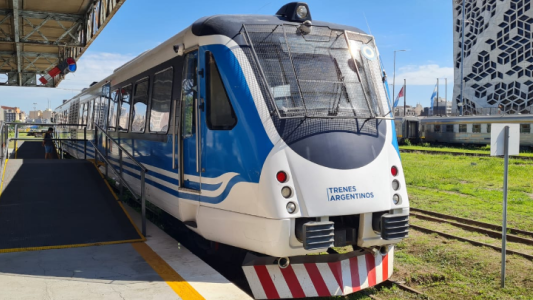 El Tren Metropolitano está en marcha: ¿qué puntos de Córdoba une?