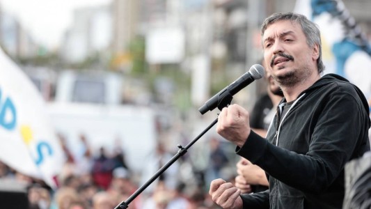 Máximo Kirchner cuestionó el "comportamiento patoteril" de la oposición
