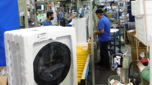 La integración de un grupo mexicano con la cordobesa Alladio, genera una impactante noticia en el rubro de la fabricación de electrodomésticos