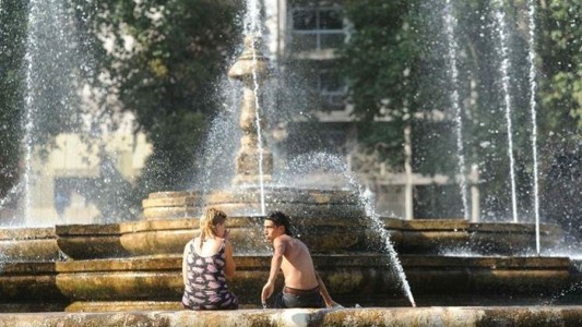 Se viene una ola de calor para Córdoba