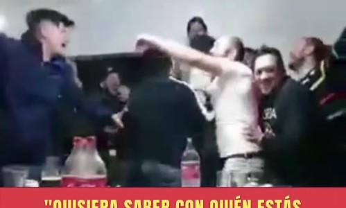 Le dejó un mensaje tóxico a su novio y el audio es viral, escuchalo acá