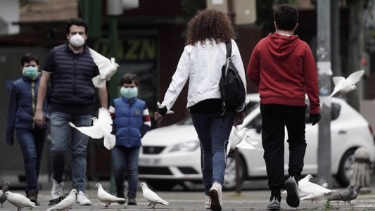 Detectan el segundo caso de la variante Ómicron en Santa Fe y 21 personas siguen aisladas