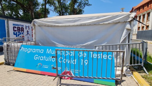 Covid-19: dónde testearse en Córdoba, días y horarios