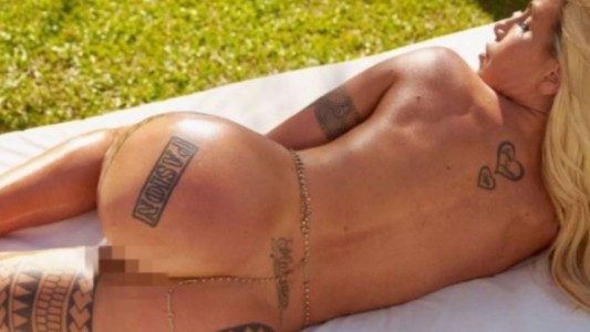 El ardiente homenaje de Florencia Peña a Los Chalchaleros: otro video sexy de la conductora