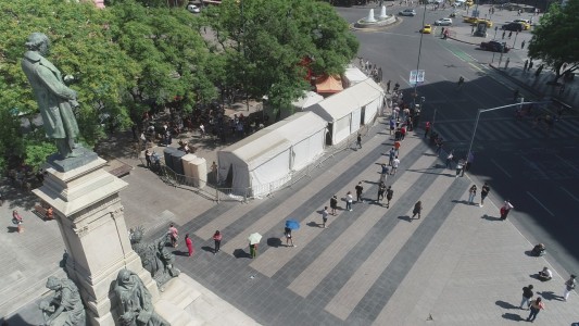 Uno por uno: estos son los centros de testeos covid gratuitos en Córdoba, días y horarios