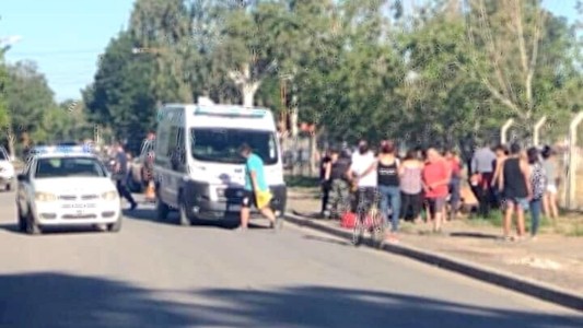 Nena de 10 años manejaba un cuatriciclo, perdió el control, volcó y murió