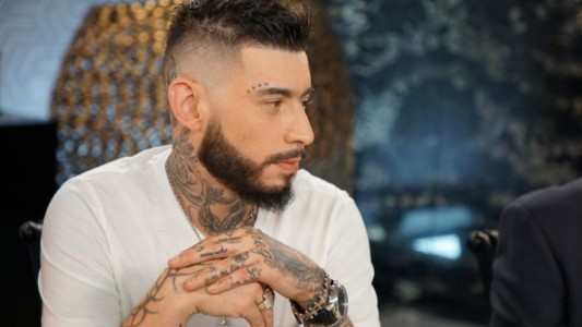 Ulises Bueno positivo de coronavirus