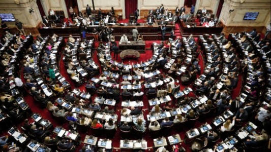 El Senado cerrará su año con la sesión por el mínimo no imponible de Bienes personales