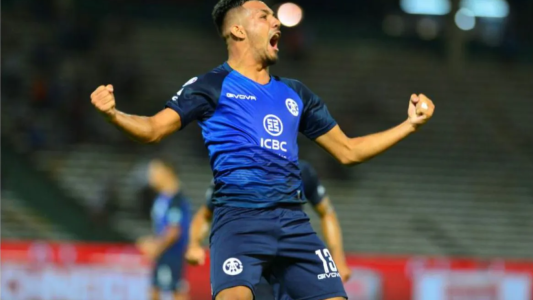 Futbolista y exfigura de Talleres fue detenido por violencia de género