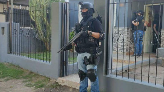 Drogas en La Calera: delivery detenido en plena actividad