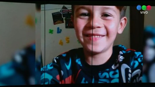 La conmovedora carta del padre de Lucio Dupuy a un mes del asesinato del niño