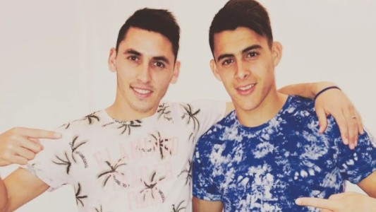 Detuvieron a un hermano de Cristian Pavón por golpear a un policía
