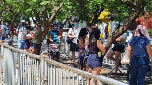 La Municipalidad amplió los días y  horarios de los centros de testeos