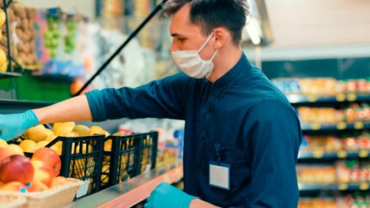 Supermercadistas solicitaron ser considerados esenciales y rever el protocolo de aislamiento