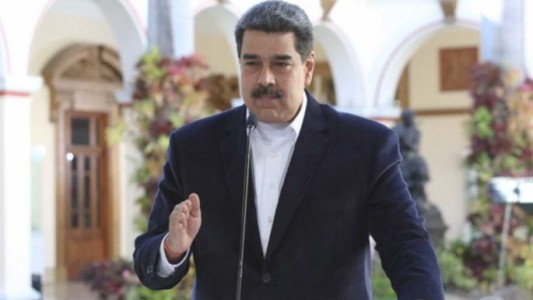 Según Maduro, Venezuela cierra el año con crecimiento económico y espera un 2022 "mucho mejor"