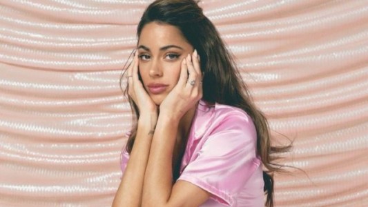 Tini Stoessel se contagió coronavirus y cumple el aislamiento en Buenos Aires