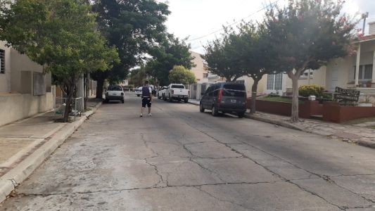 Violenta salidera: lo balearon para robarle dólares