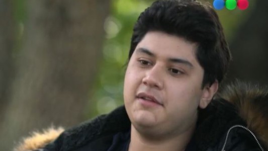 "Herederos": Martín Páez Roth, Hijo de Fito Páez y Cecilia Roth