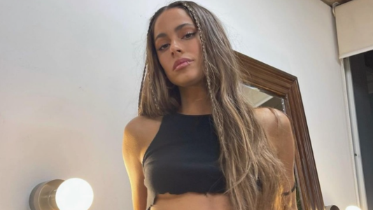 Tini Stoessel contó cómo atraviesa el Covid-19: "Estoy con algunos síntomas"