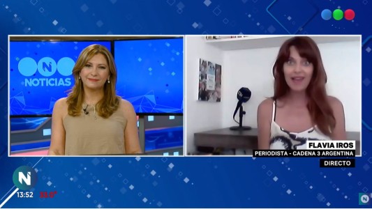 Flavia Iros: nuestro recorrido del año por la Diversidad