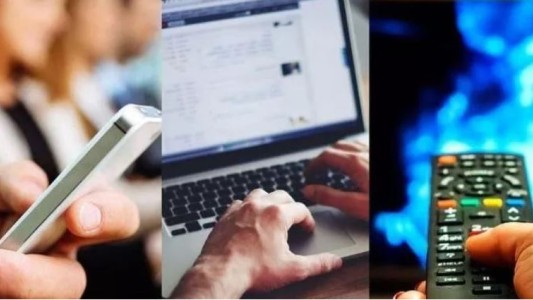 Autorizan aumentos de las tarifas de internet, telefonía fija y televisión por cable