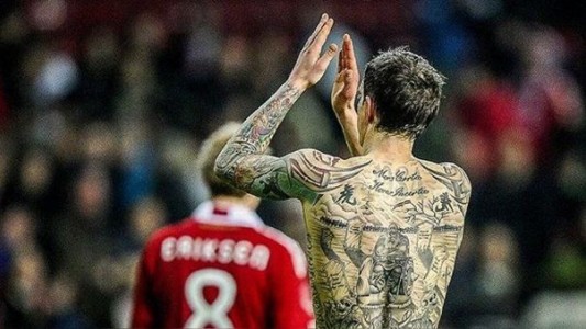 China prohíbe los tatuajes a los futbolistas del seleccionado