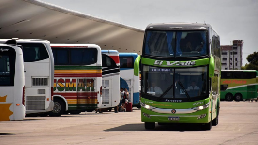 Verano 2022: los protocolos vigentes para viajar en trenes y micros de larga distancia