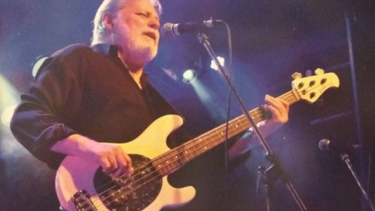 El bajista de Memphis la Blusera reveló que tienen que amputarle una pierna